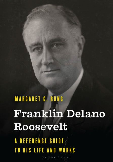 Franklin Delano Roosevelt cover