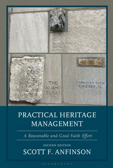 Practical Heritage Management cover