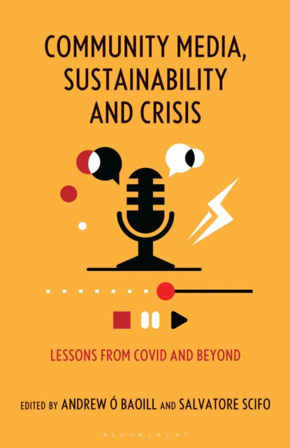 Community Media, Sustainability and Crisis cover