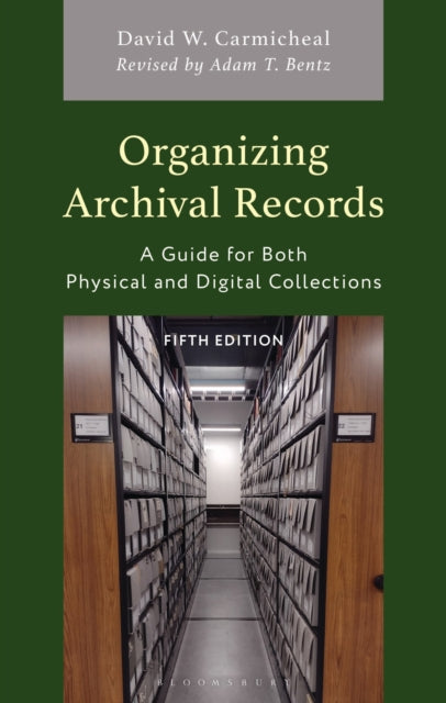 Organizing Archival Records cover
