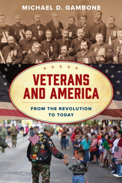 Veterans and America cover