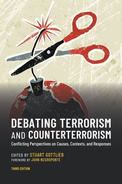 Debating Terrorism and Counterterrorism cover