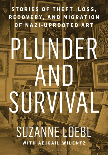 Plunder and Survival cover