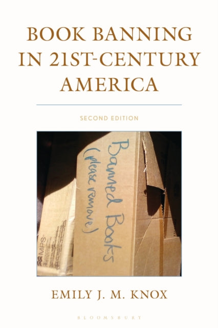 Book Banning in 21st-Century America cover