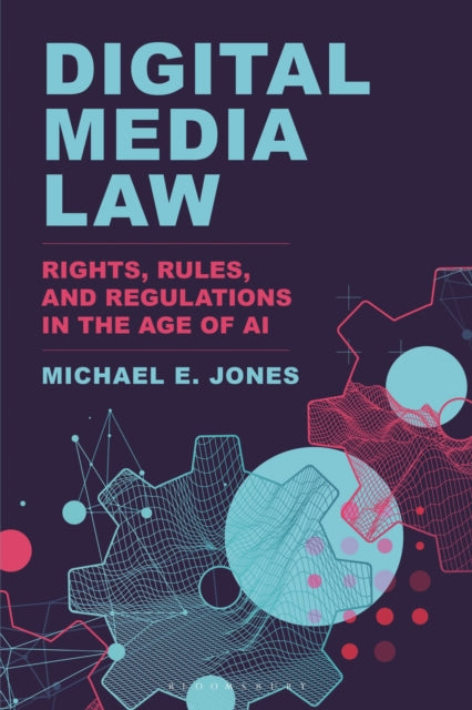 Digital Media Law cover