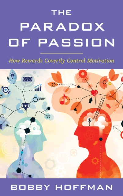 The Paradox of Passion cover