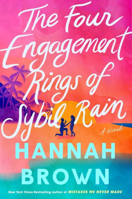 The Four Engagement Rings of Sybil Rain cover