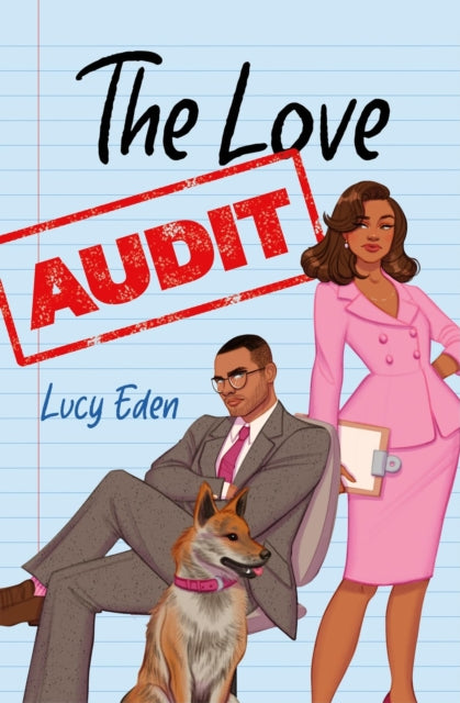 The Love Audit cover