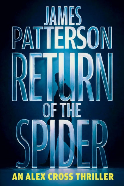 Return of the Spider cover
