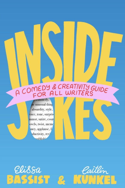 Inside Jokes cover