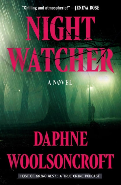 Night Watcher cover