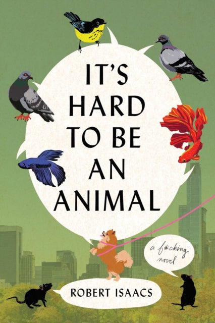 It's Hard to Be an Animal cover