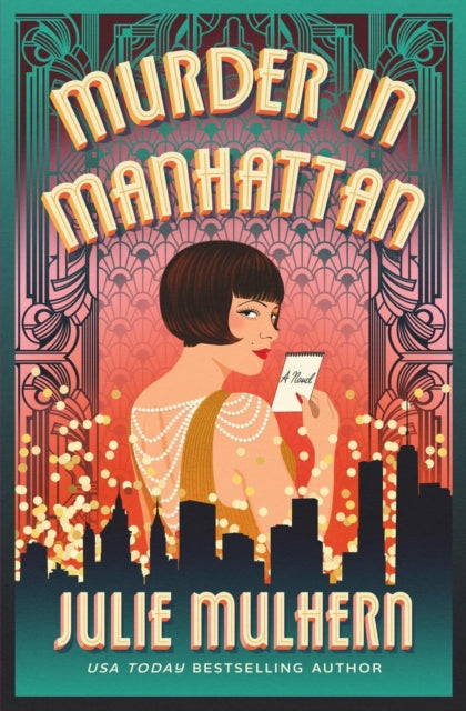 Murder in Manhattan cover