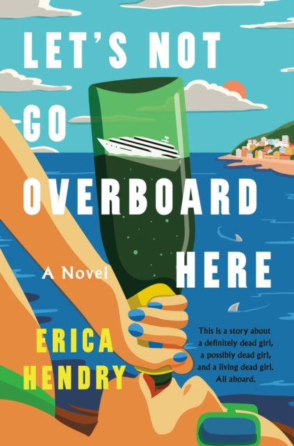 Let's Not Go Overboard Here cover