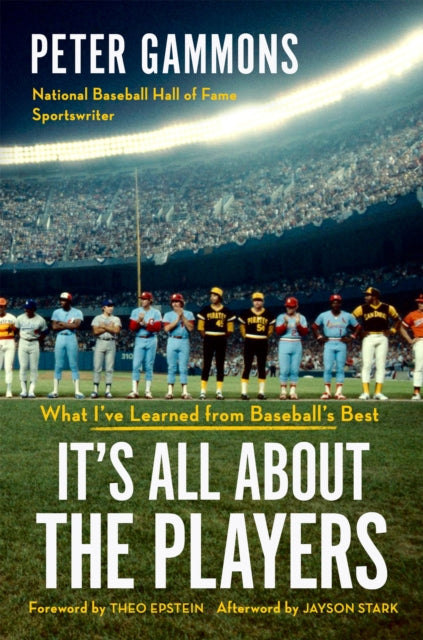It's All About the Players cover