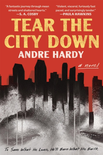 Tear the City Down cover