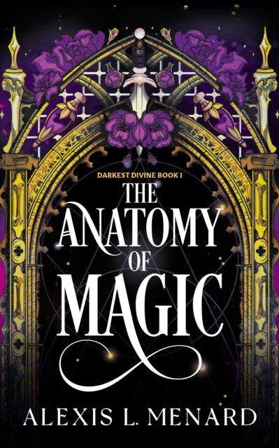 The Anatomy of Magic cover