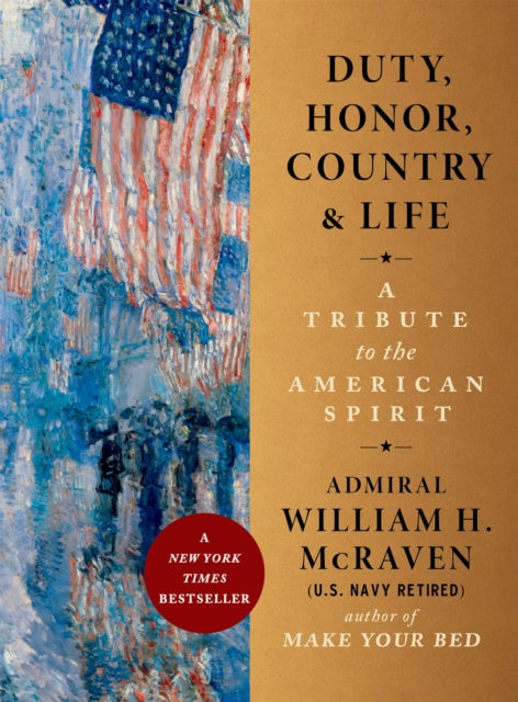 Duty, Honor, Country & Life cover