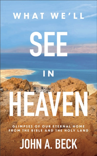 What We'll See in Heaven cover