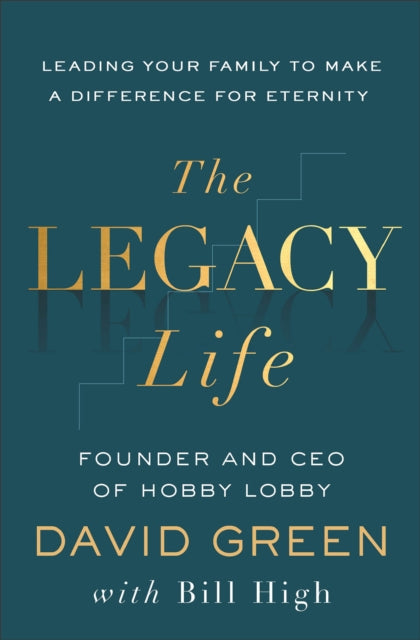 The Legacy Life cover
