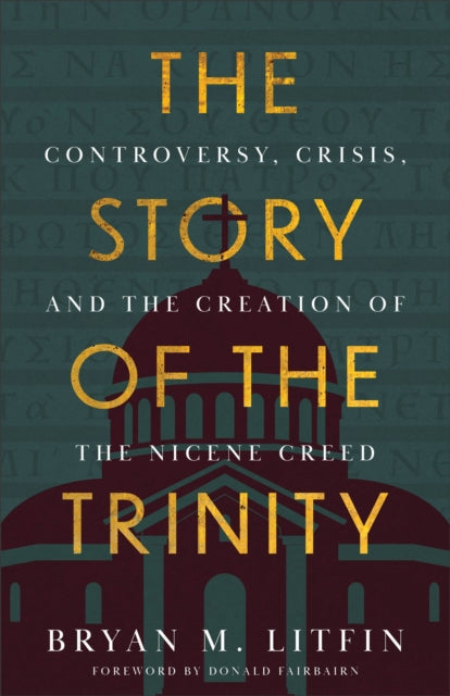 The Story of the Trinity cover