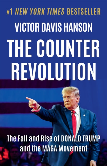 The Counterrevolution cover