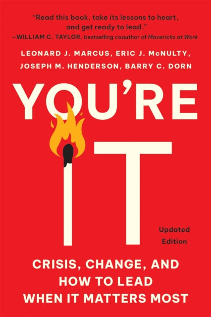 You're It cover