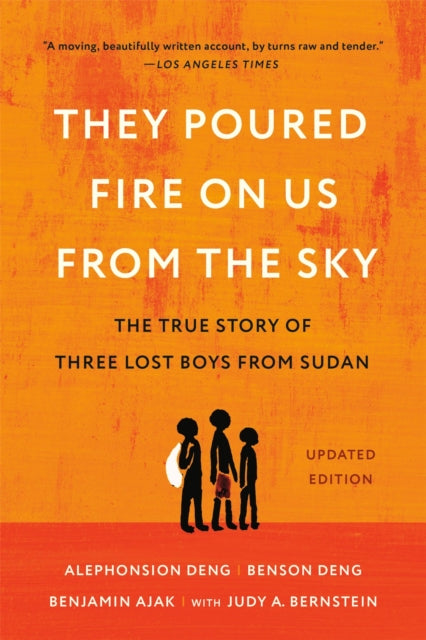 They Poured Fire on Us From the Sky cover