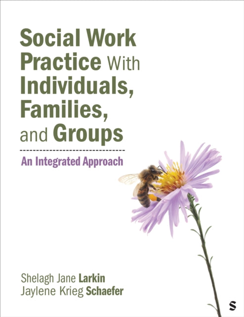 Social Work Practice With Individuals, Families, and Groups cover