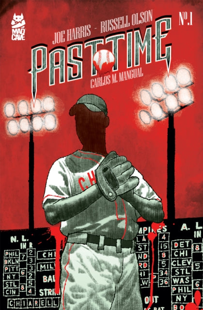 Past Time cover
