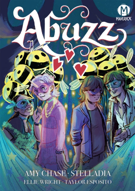 Abuzz cover