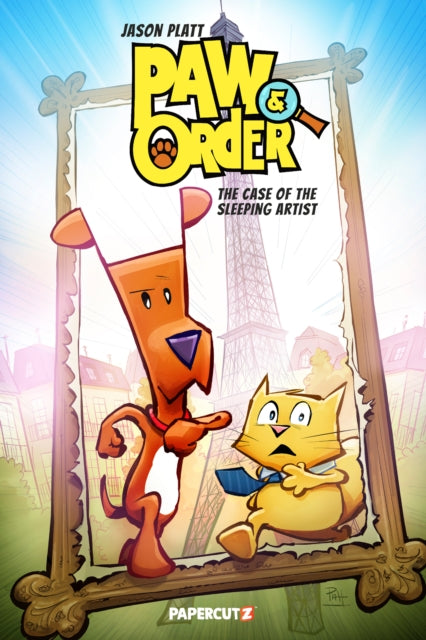 Paw & Order Vol. 2 cover