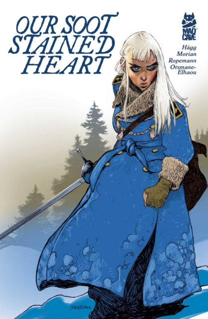 Our Soot Stained Heart cover