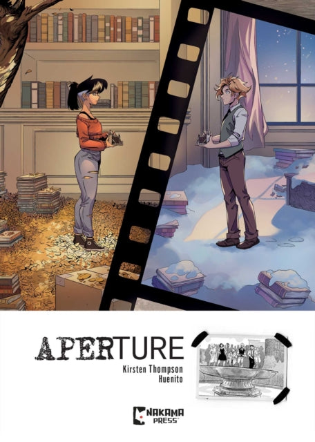 Aperture cover