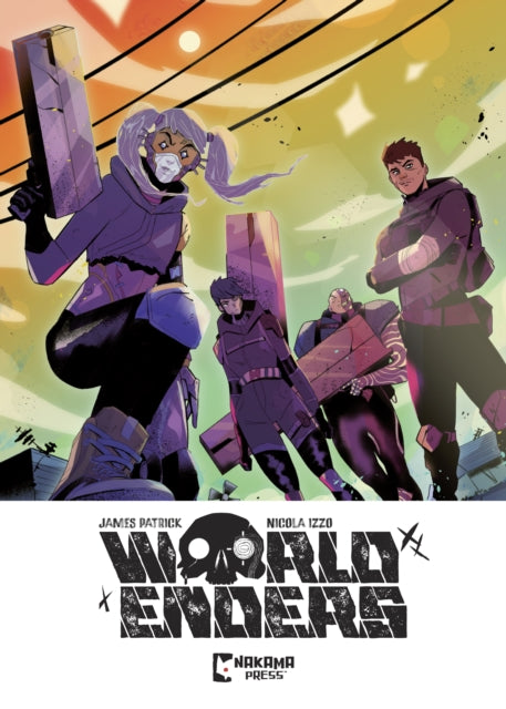 The World Enders cover