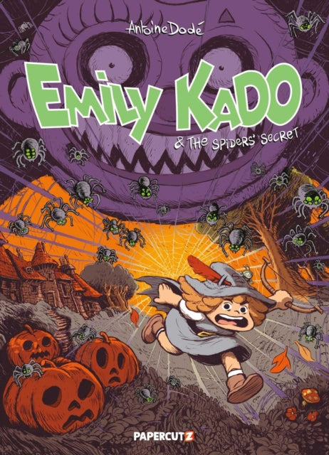 Emily Kado cover
