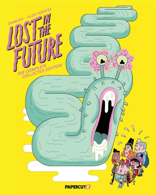 Lost in the Future Collection cover