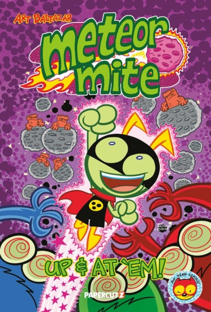 Meteor Mite cover