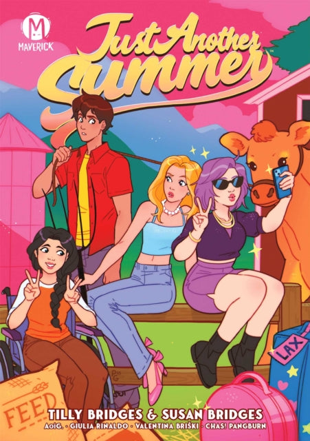 Just Another Summer cover