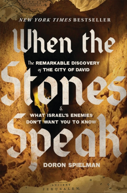 When the Stones Speak cover