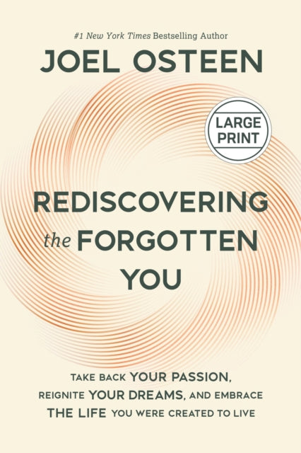 Rediscovering the Forgotten You cover