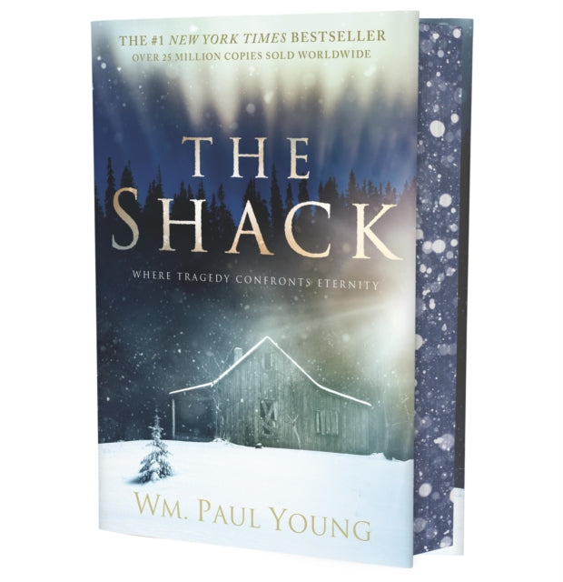 The Shack (Deluxe Edition) cover