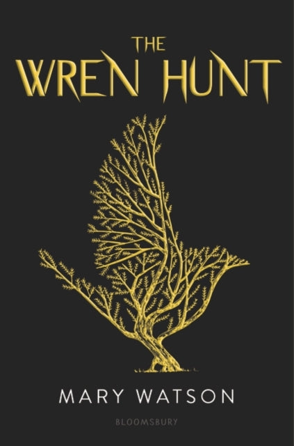 The Wren Hunt cover