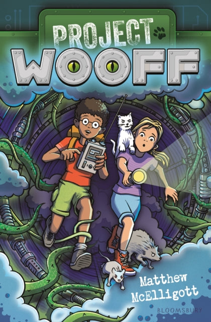Project Wooff cover