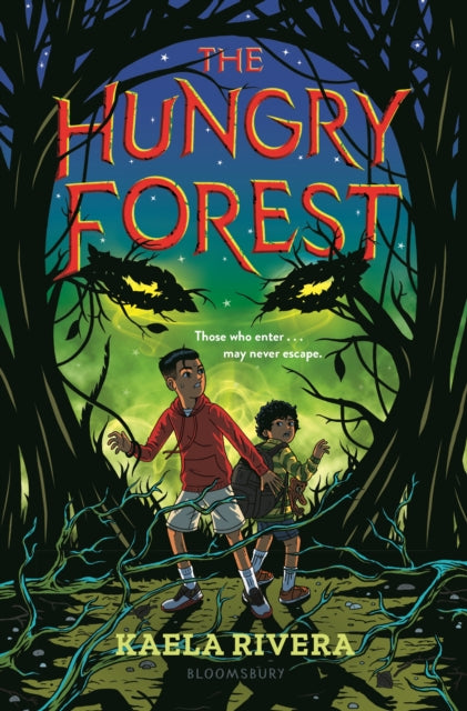 Hungry Forest cover
