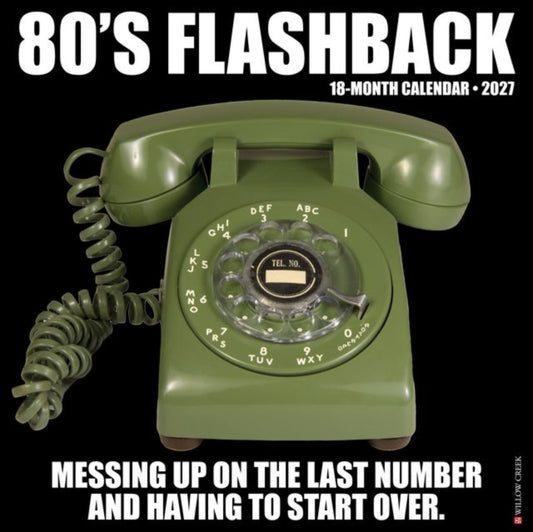 80's Flashback 2027 Wall cover