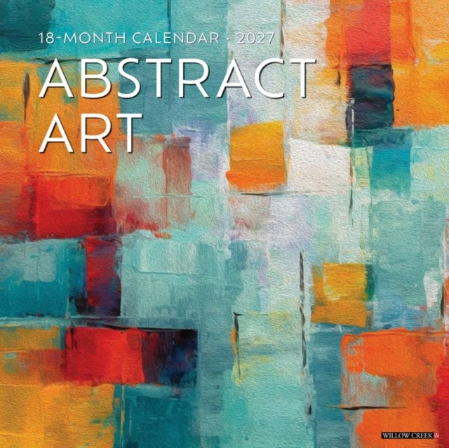 Abstract Art 2027 Wall cover