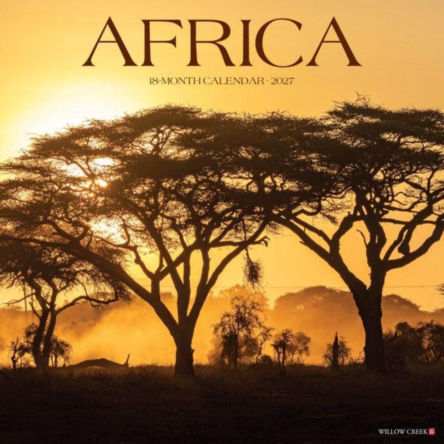 Africa 2027 Wall cover