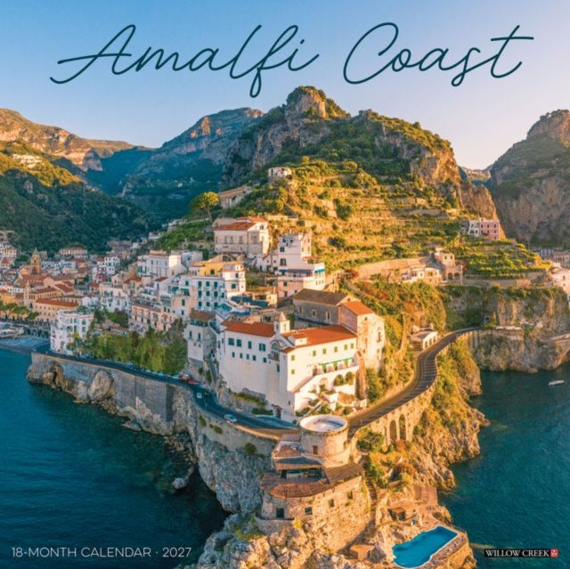 Amalfi Coast 2027 Wall cover