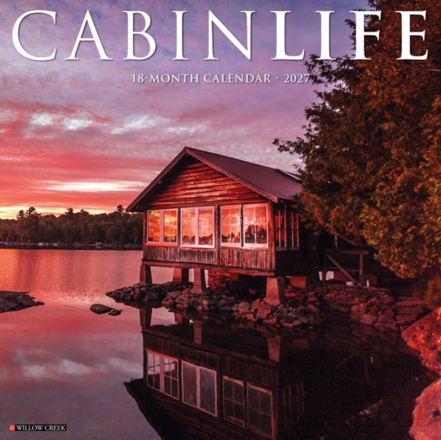 CabinLife 2027 Wall cover